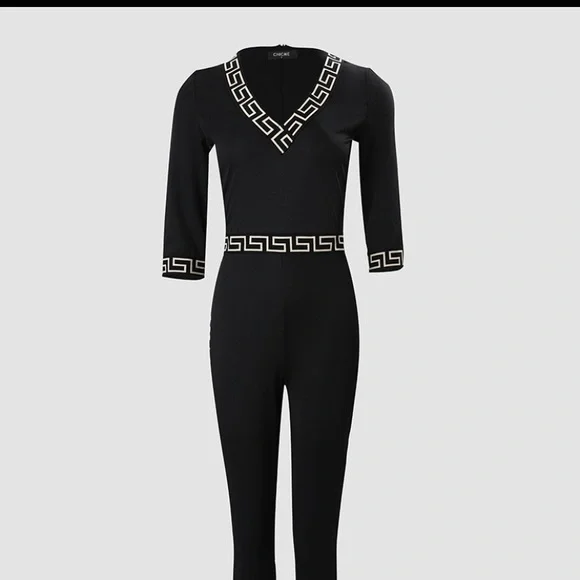 Jumpsuit - Picture 2 of 4